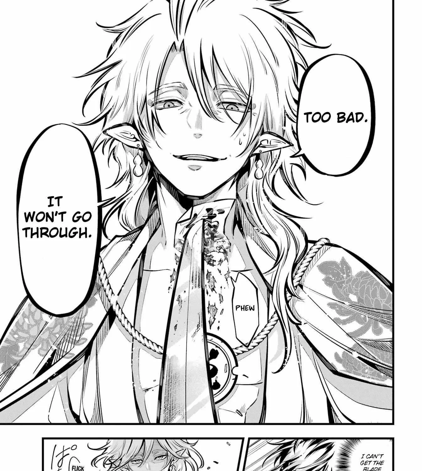 Miyabichi no Onmyouji Chapter 12 page 22 - 
