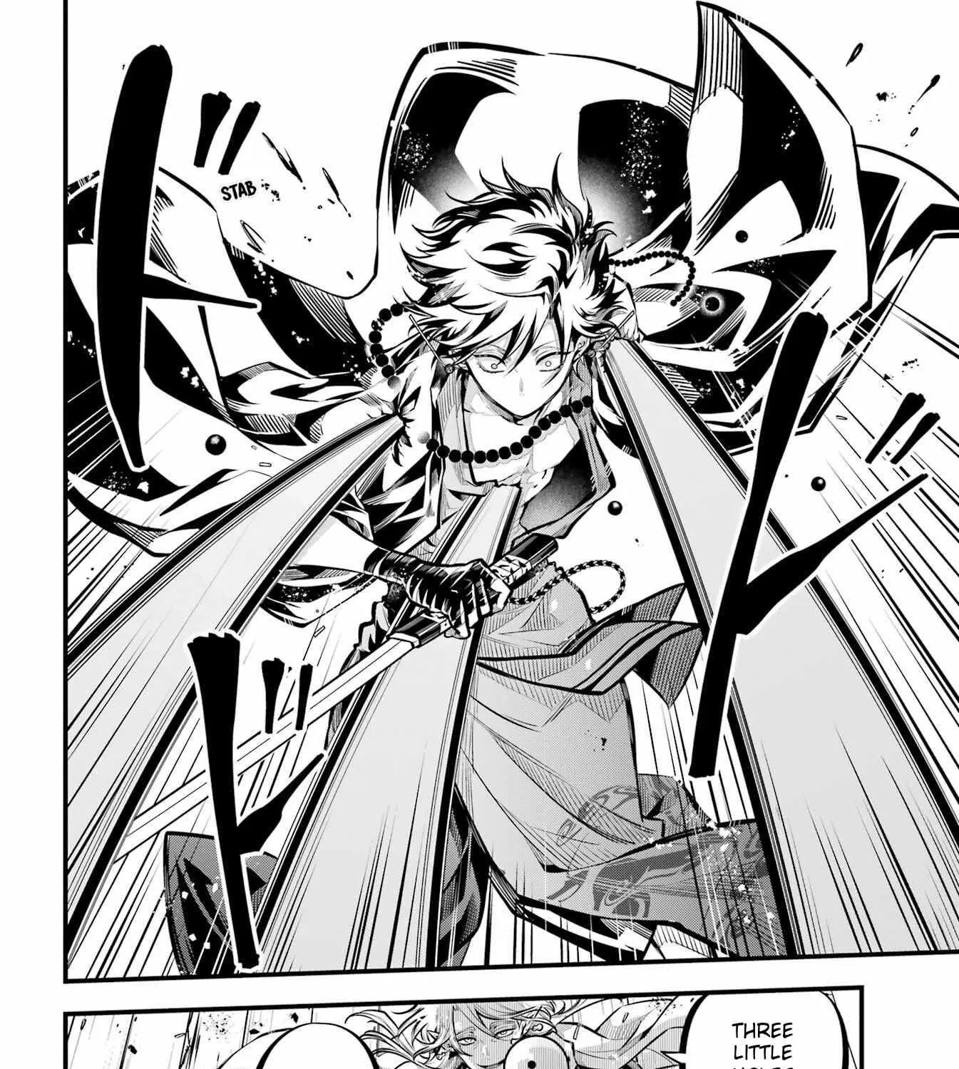 Miyabichi no Onmyouji Chapter 12 page 24 - 