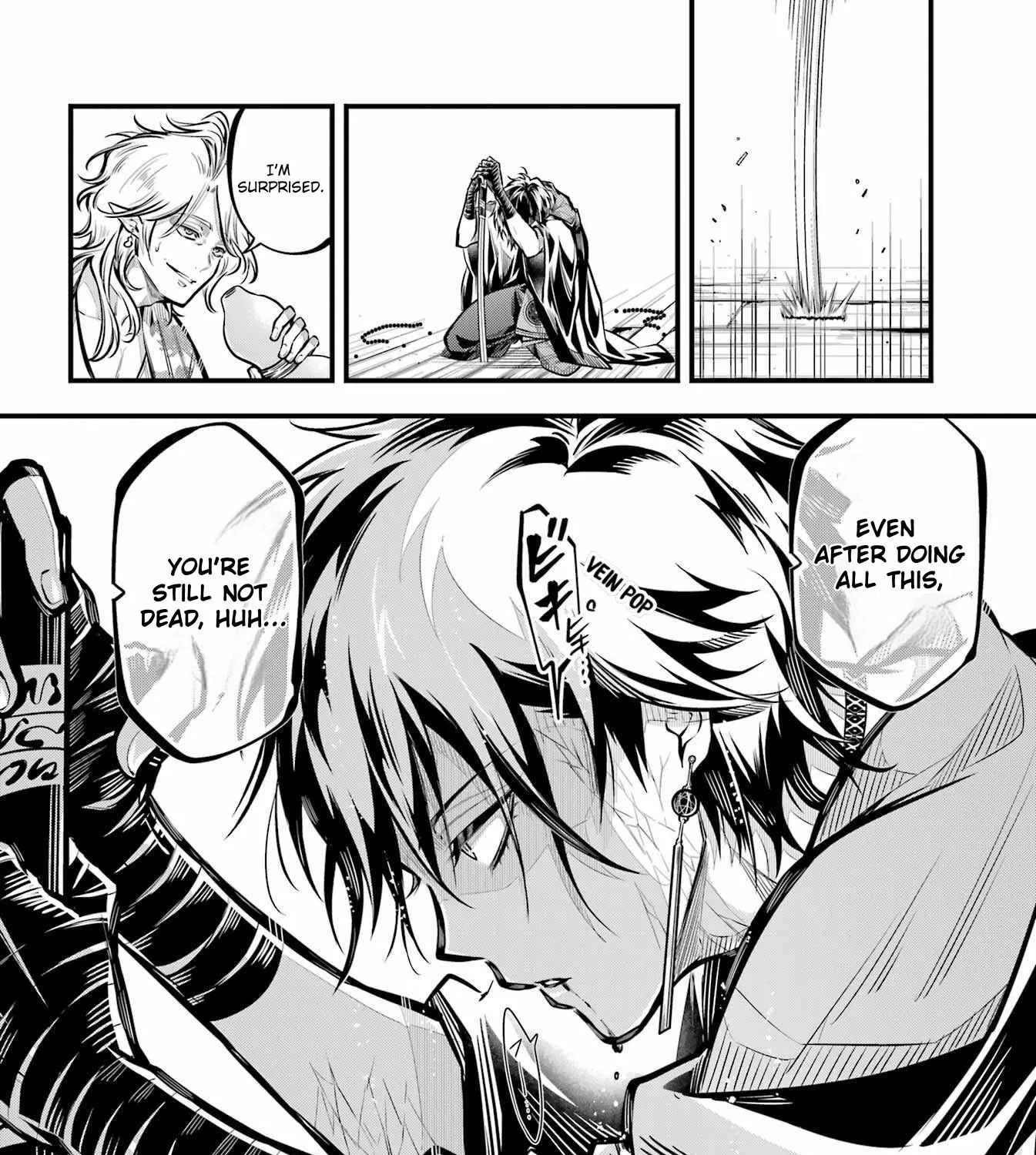 Miyabichi no Onmyouji Chapter 12 page 28 - 