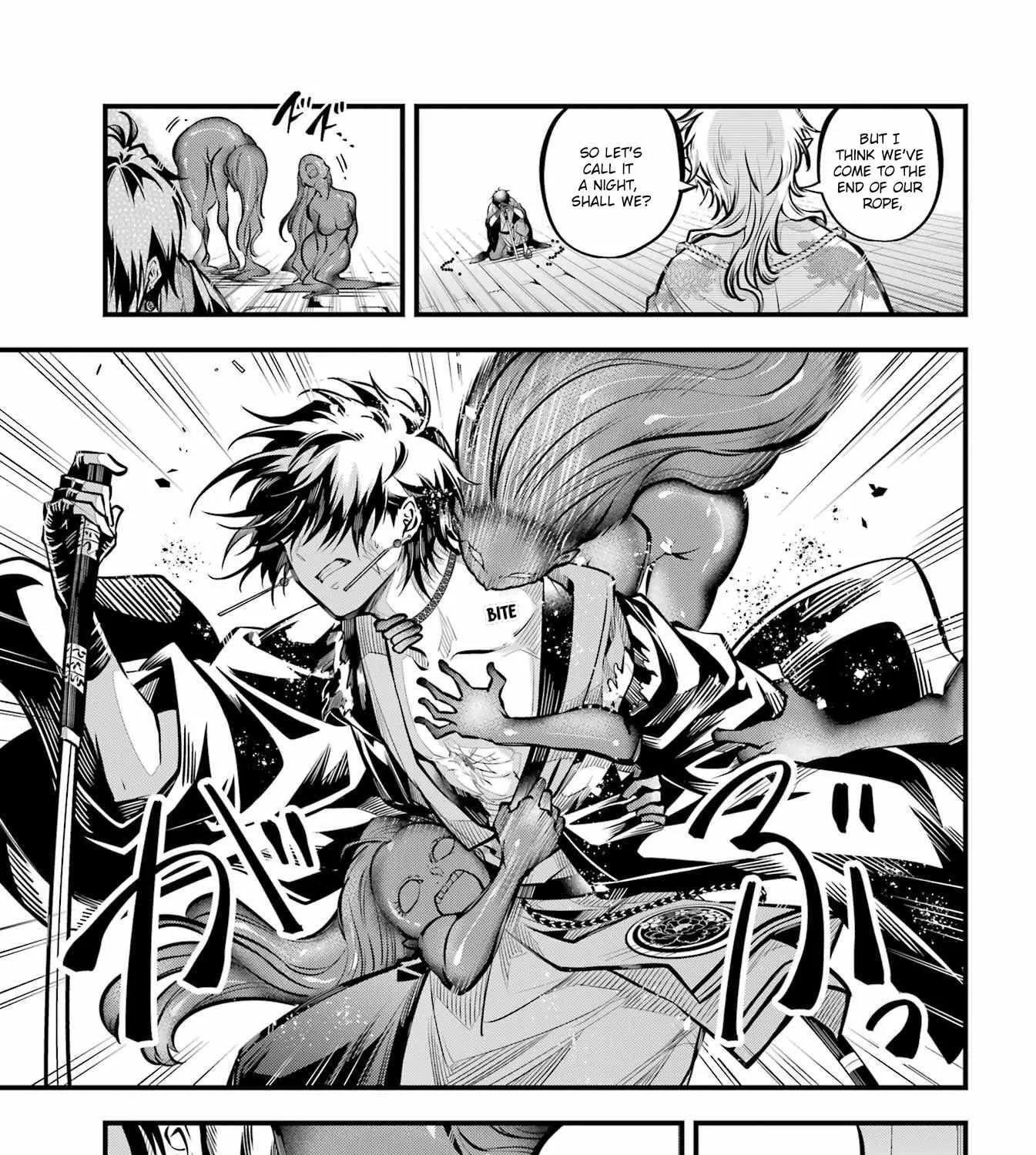 Miyabichi no Onmyouji Chapter 12 page 30 - 
