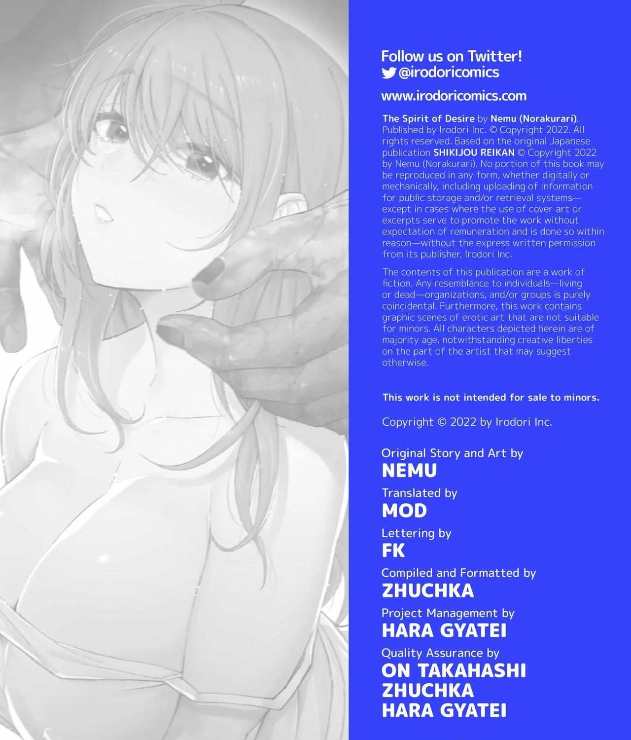 Miyabichi no Onmyouji Chapter 12 page 36 - 