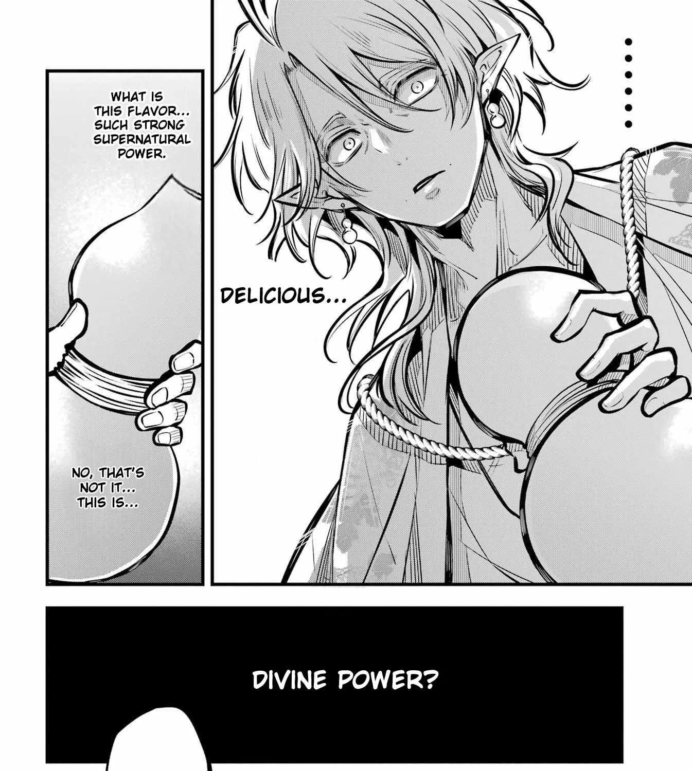 Miyabichi no Onmyouji Chapter 12 page 40 - 