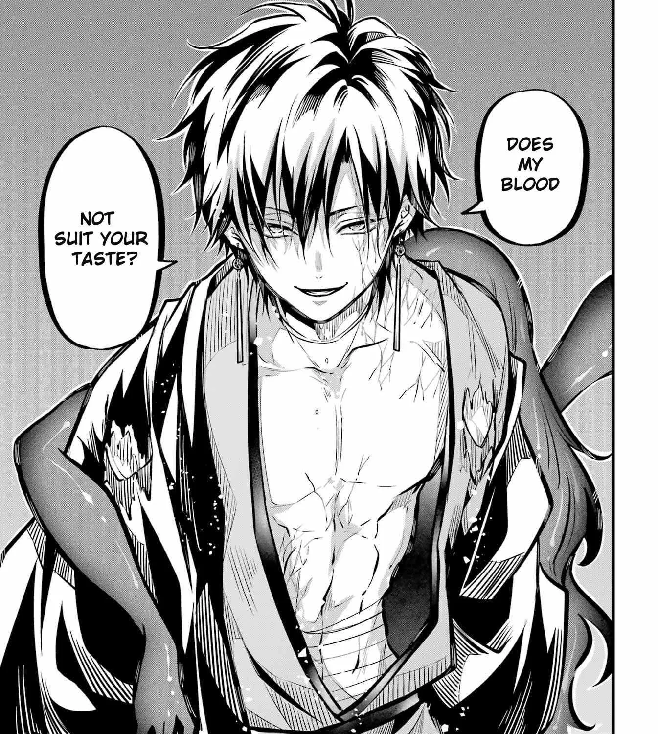 Miyabichi no Onmyouji Chapter 12 page 42 - 