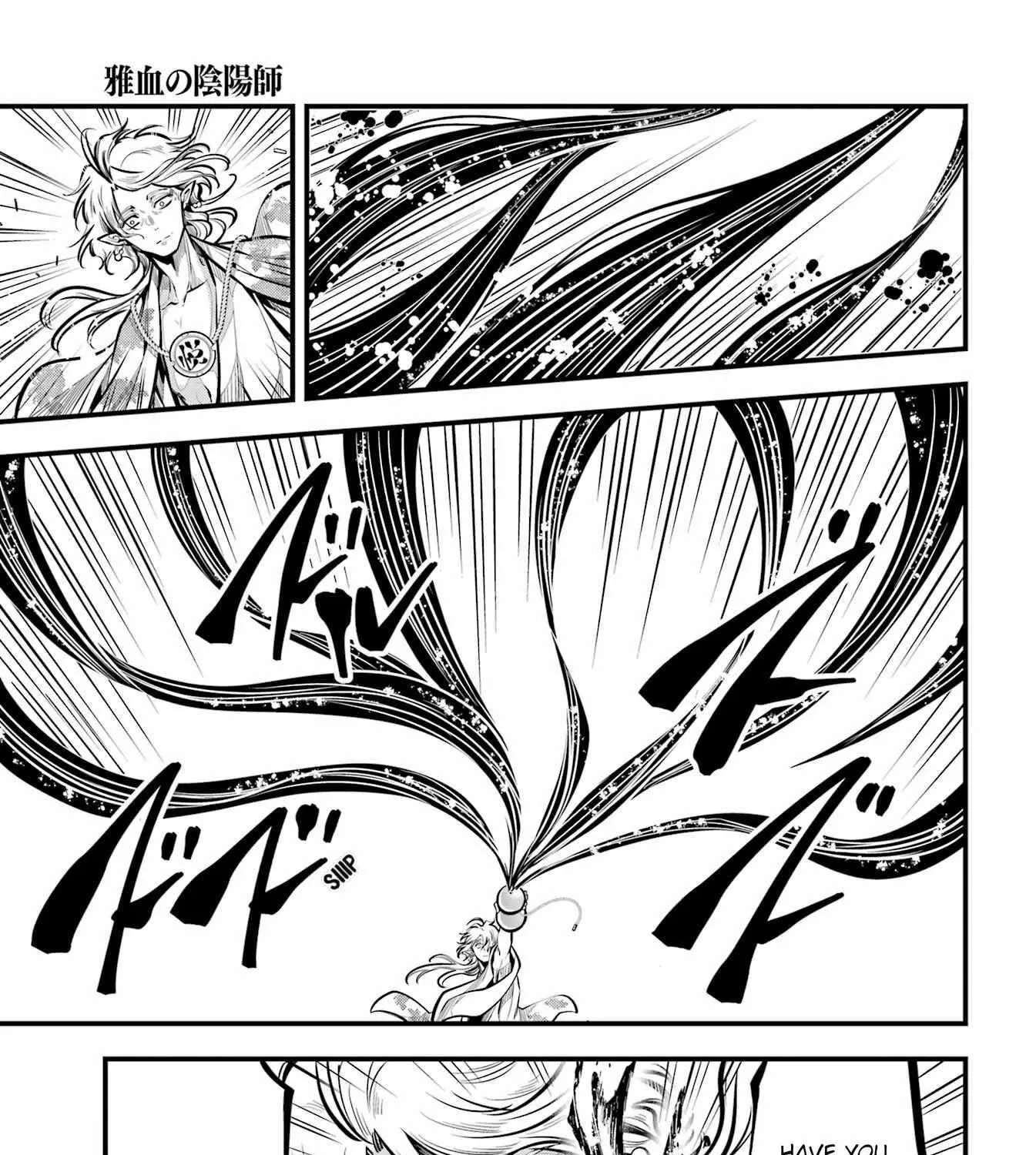 Miyabichi no Onmyouji Chapter 12 page 50 - 