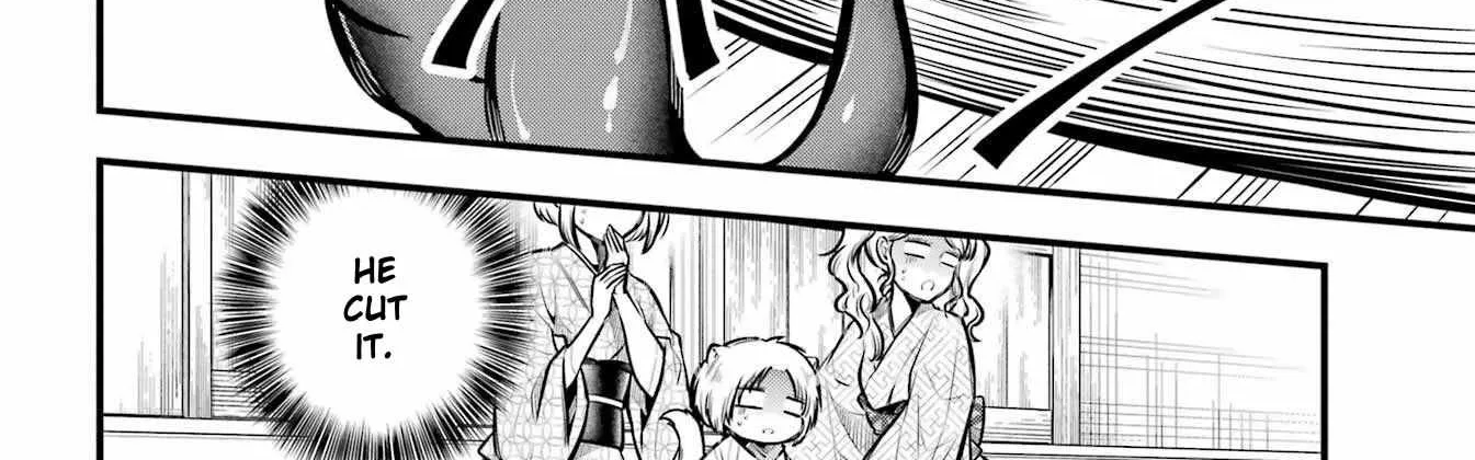 Miyabichi no Onmyouji Chapter 12 page 9 - 