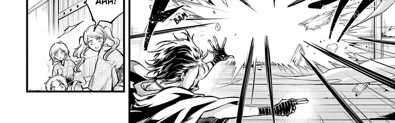 Miyabichi no Onmyouji Chapter 13 page 12 - 