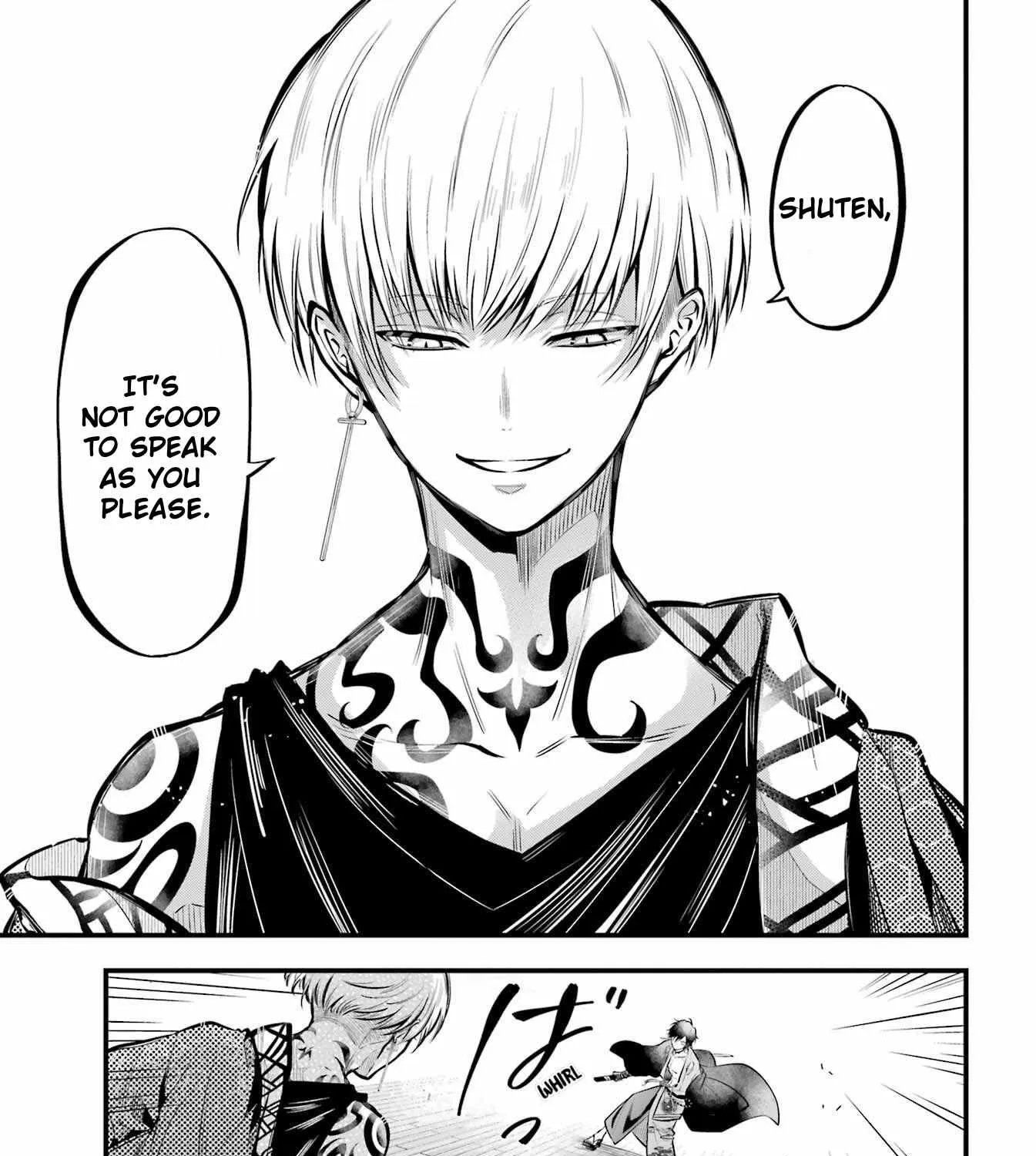 Miyabichi no Onmyouji Chapter 13 page 29 - 