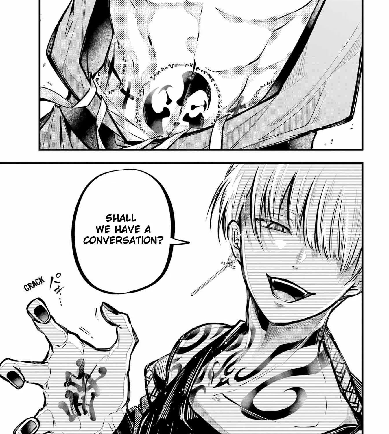 Miyabichi no Onmyouji Chapter 13 page 33 - 
