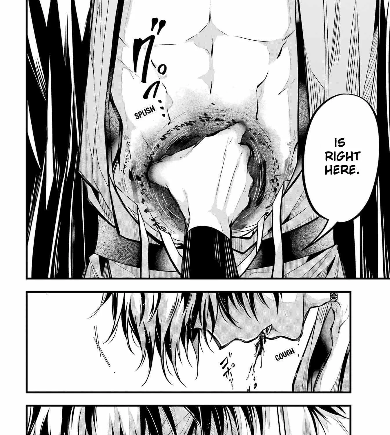 Miyabichi no Onmyouji Chapter 13 page 47 - 