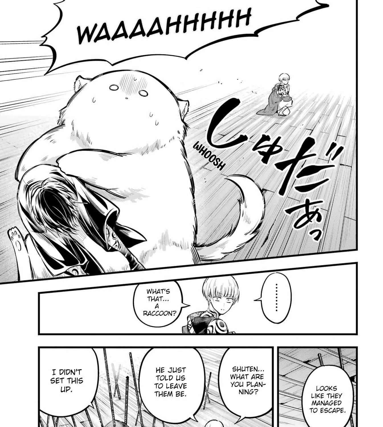 Miyabichi no Onmyouji Chapter 14 page 15 - 