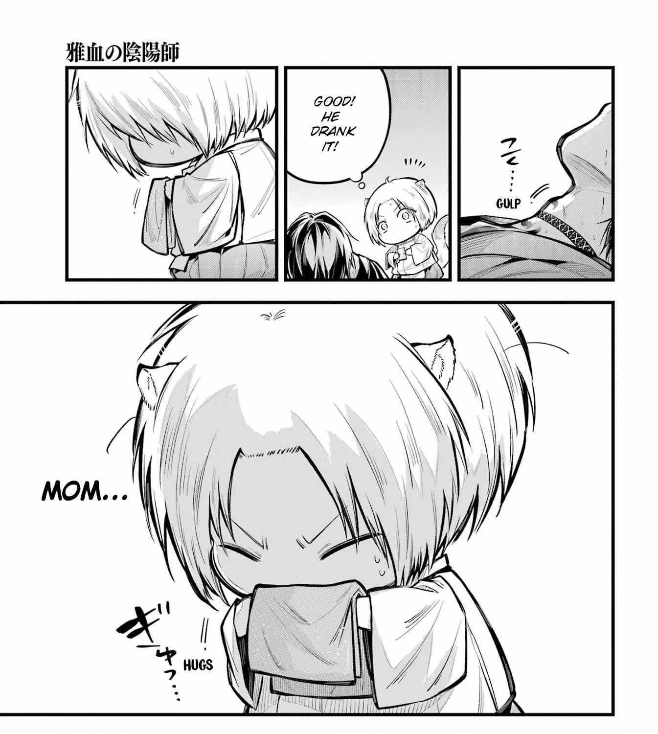 Miyabichi no Onmyouji Chapter 14 page 29 - 
