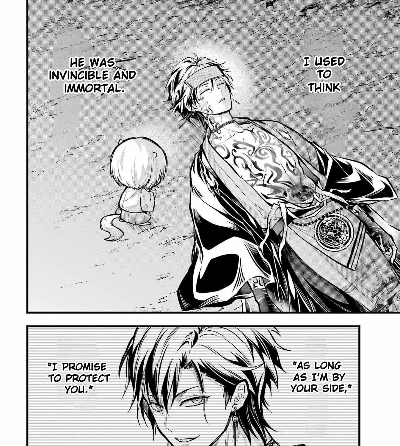 Miyabichi no Onmyouji Chapter 14 page 35 - 