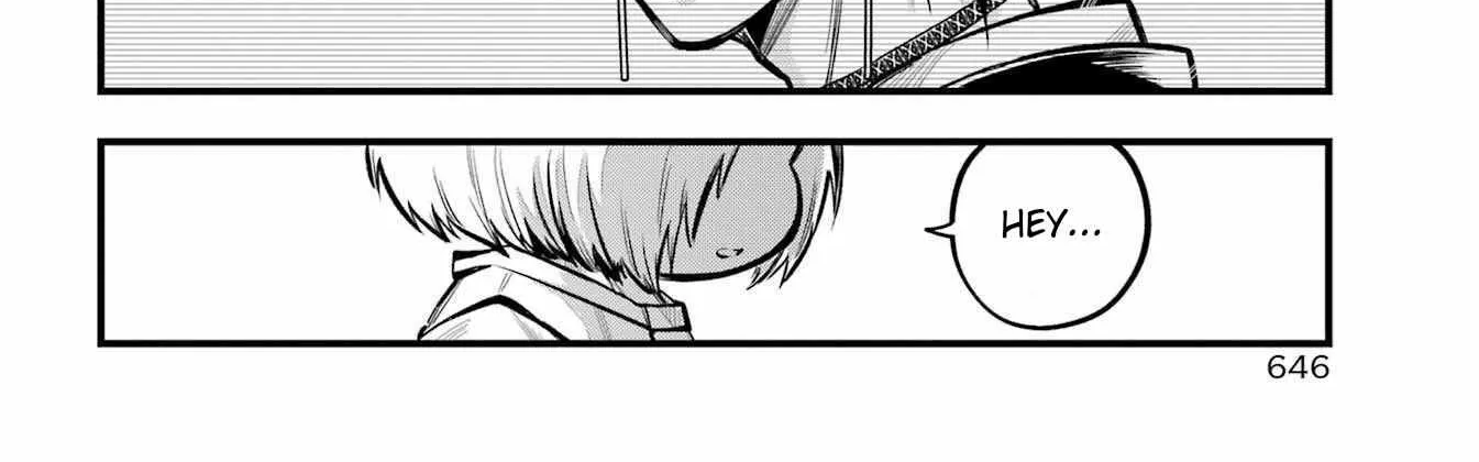 Miyabichi no Onmyouji Chapter 14 page 36 - 