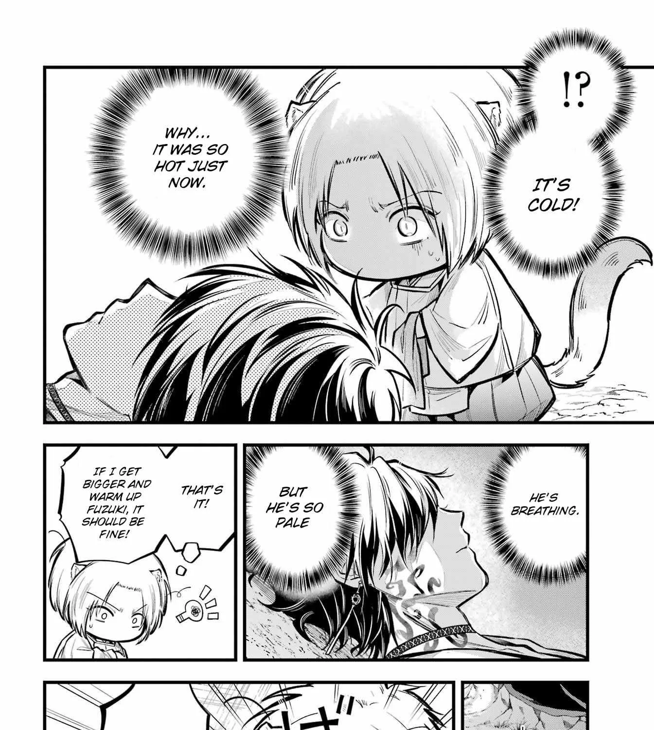 Miyabichi no Onmyouji Chapter 14 page 38 - 