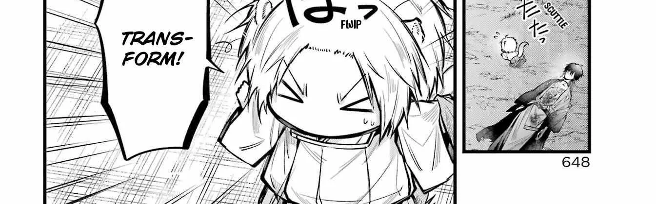 Miyabichi no Onmyouji Chapter 14 page 39 - 