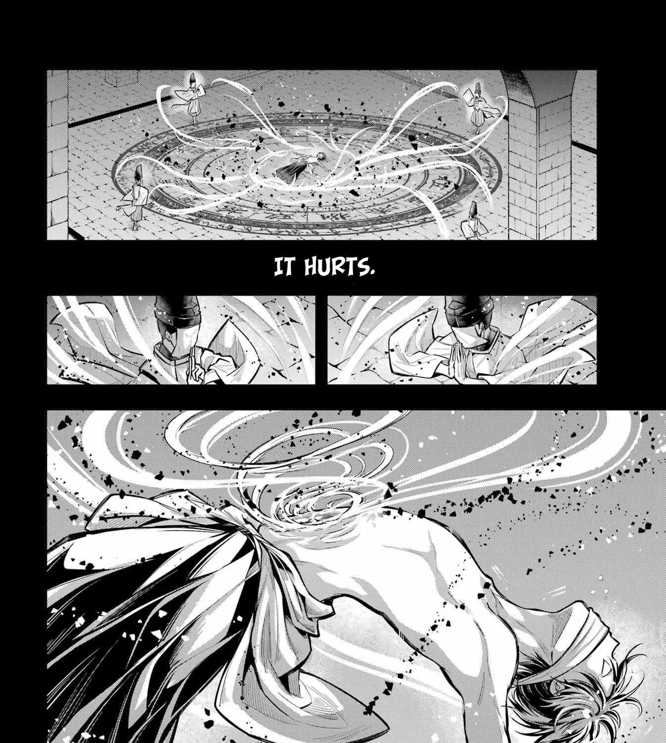Miyabichi no Onmyouji Chapter 14 page 45 - 