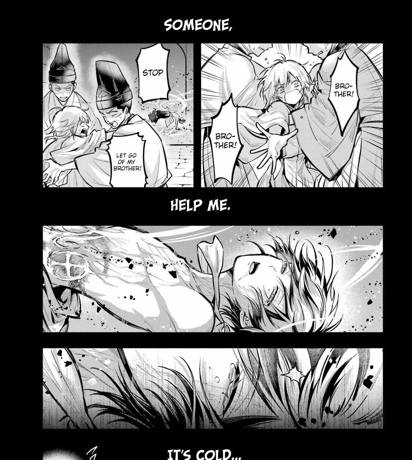 Miyabichi no Onmyouji Chapter 14 page 47 - 