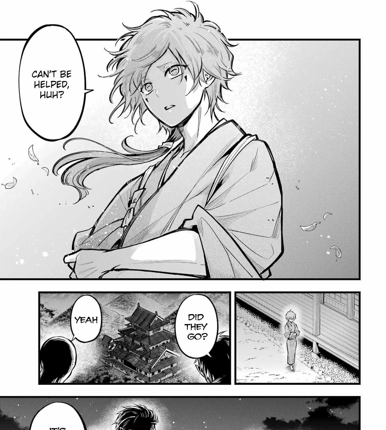 Miyabichi no Onmyouji Chapter 14 page 6 - 