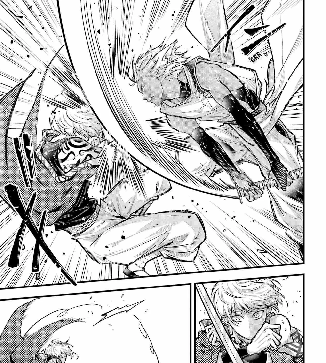 Miyabichi no Onmyouji Chapter 15 page 14 - 
