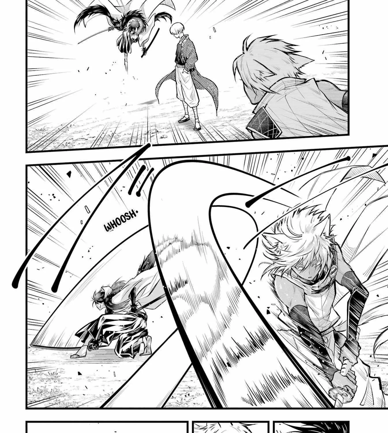 Miyabichi no Onmyouji Chapter 15 page 20 - 