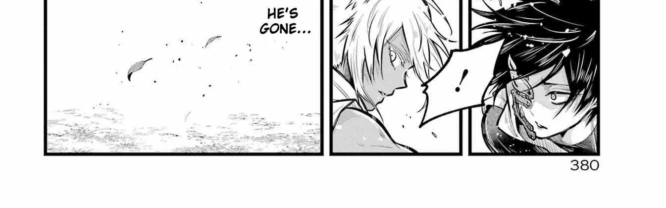 Miyabichi no Onmyouji Chapter 15 page 21 - 