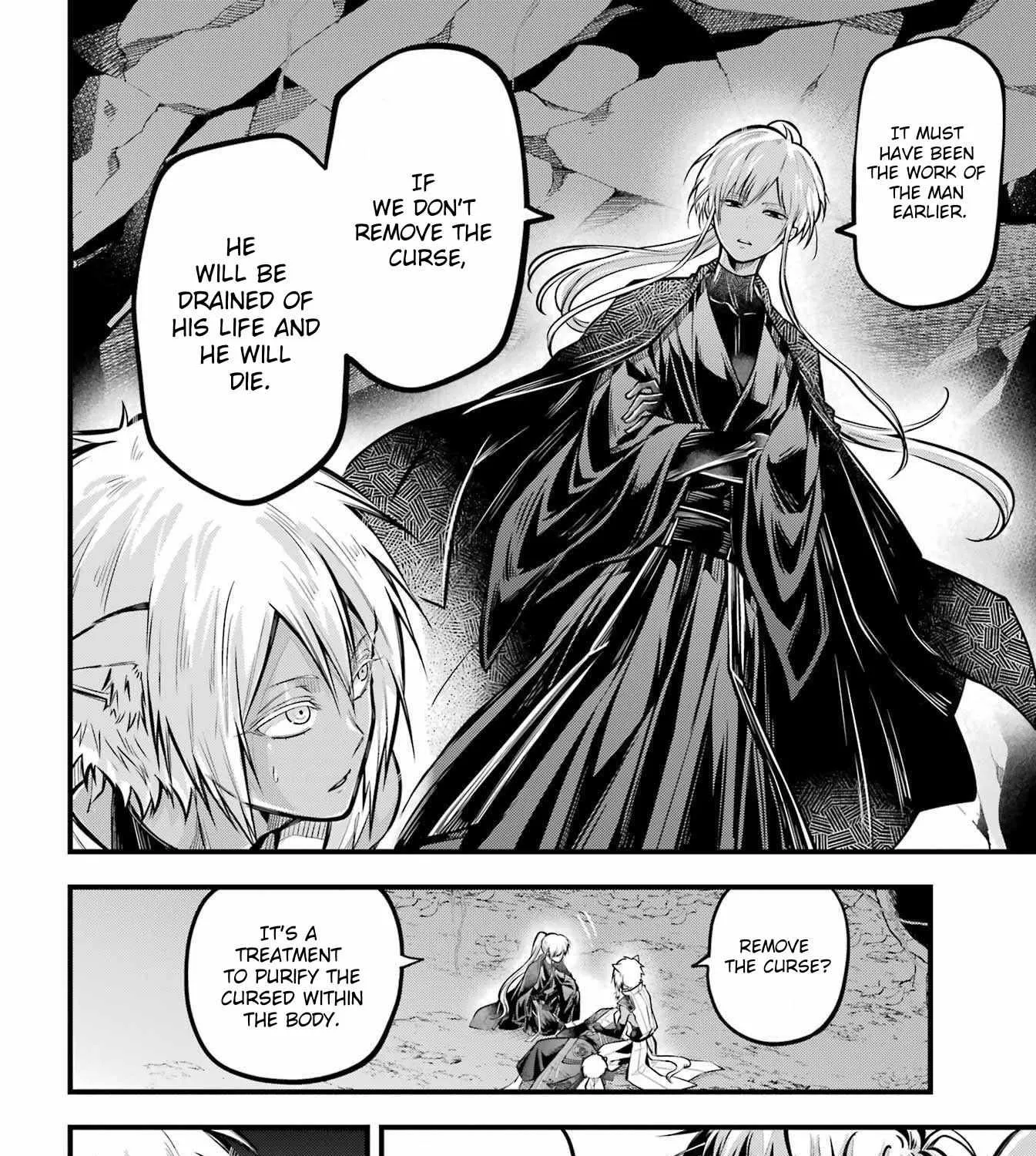 Miyabichi no Onmyouji Chapter 15 page 28 - 