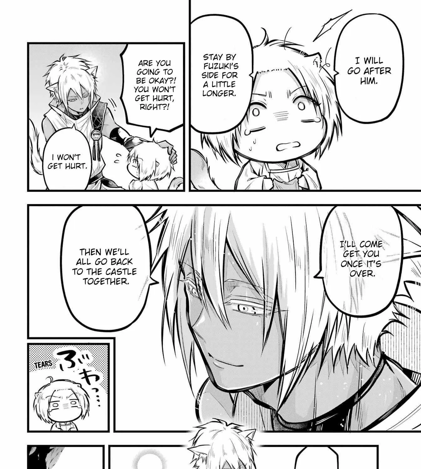 Miyabichi no Onmyouji Chapter 15 page 36 - 