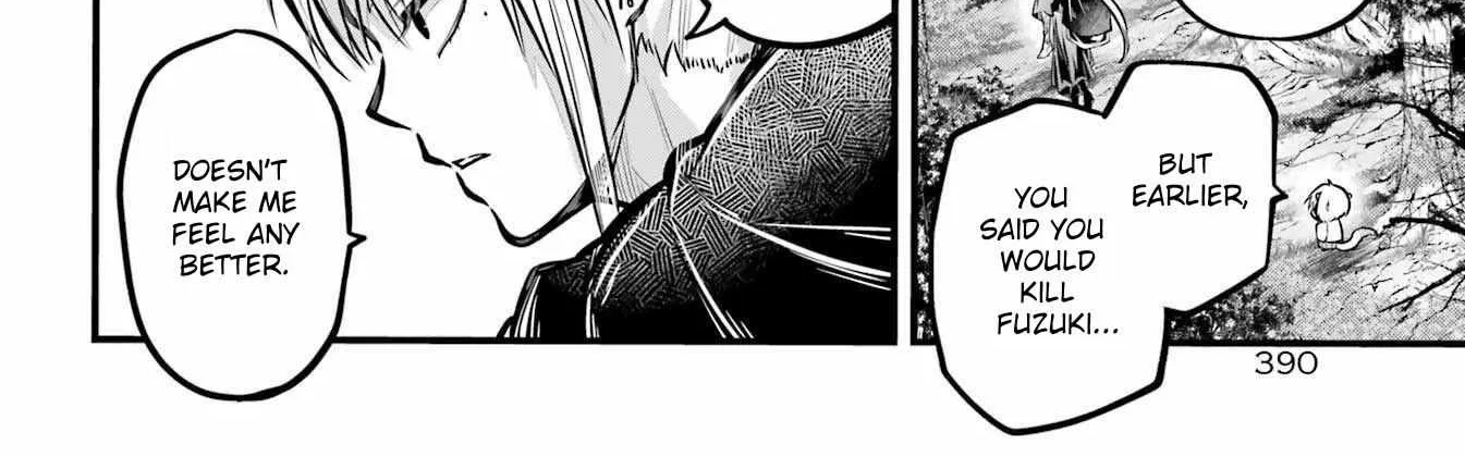 Miyabichi no Onmyouji Chapter 15 page 41 - 