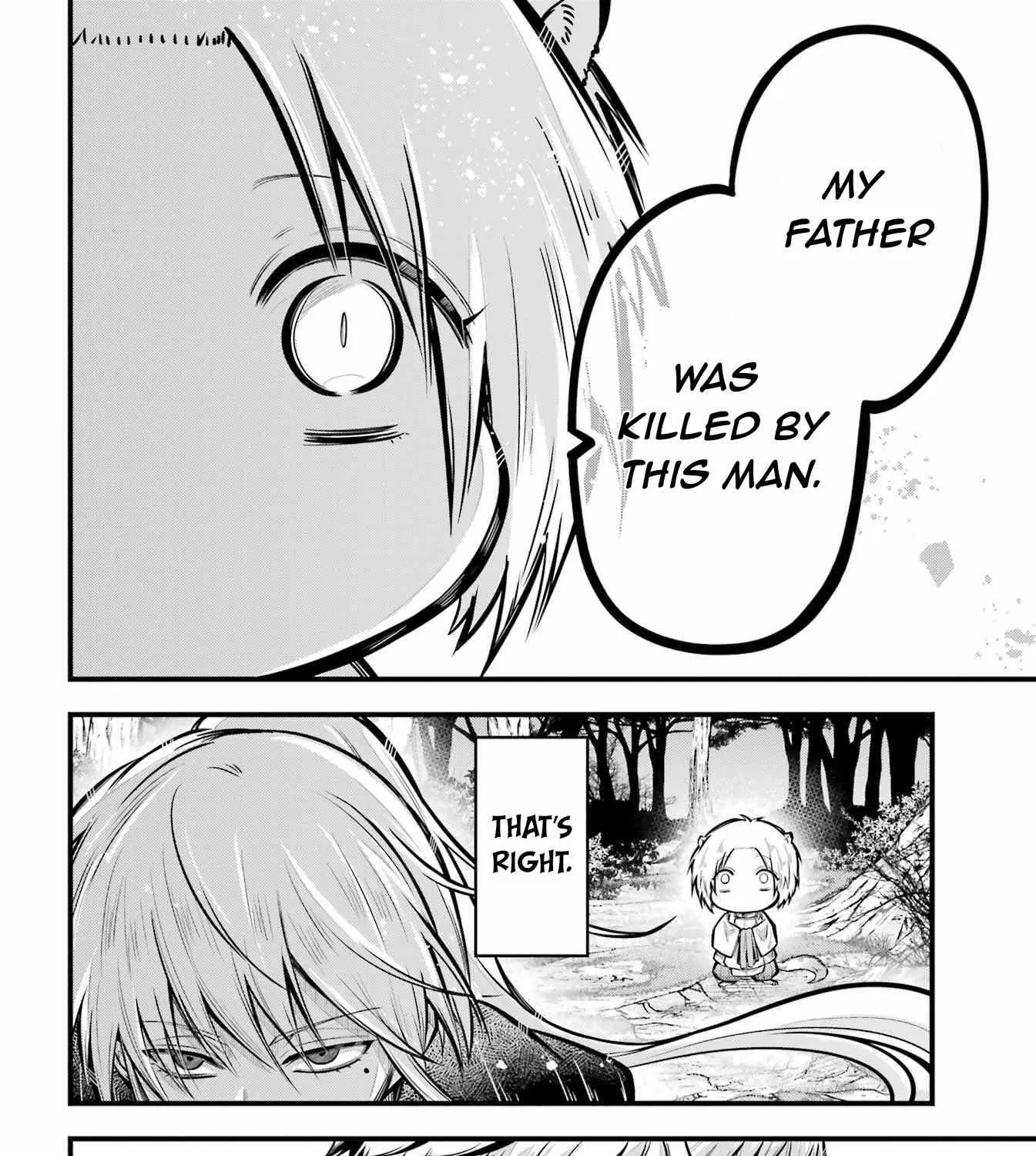 Miyabichi no Onmyouji Chapter 15 page 44 - 