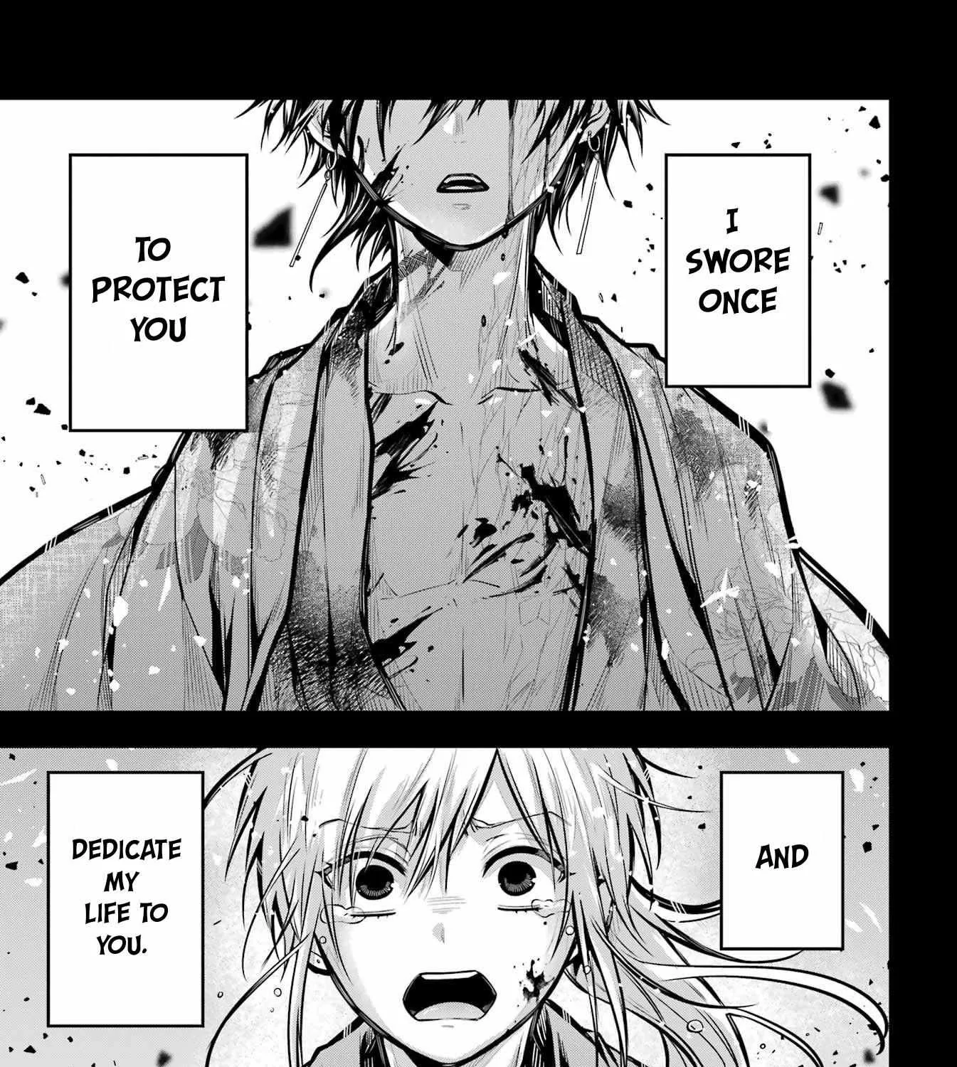 Miyabichi no Onmyouji Chapter 15 page 46 - 