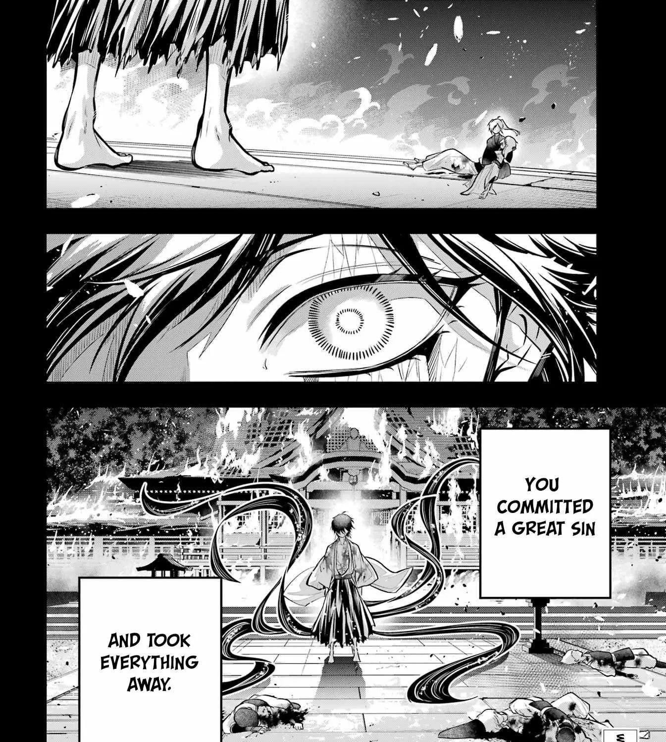 Miyabichi no Onmyouji Chapter 15 page 48 - 