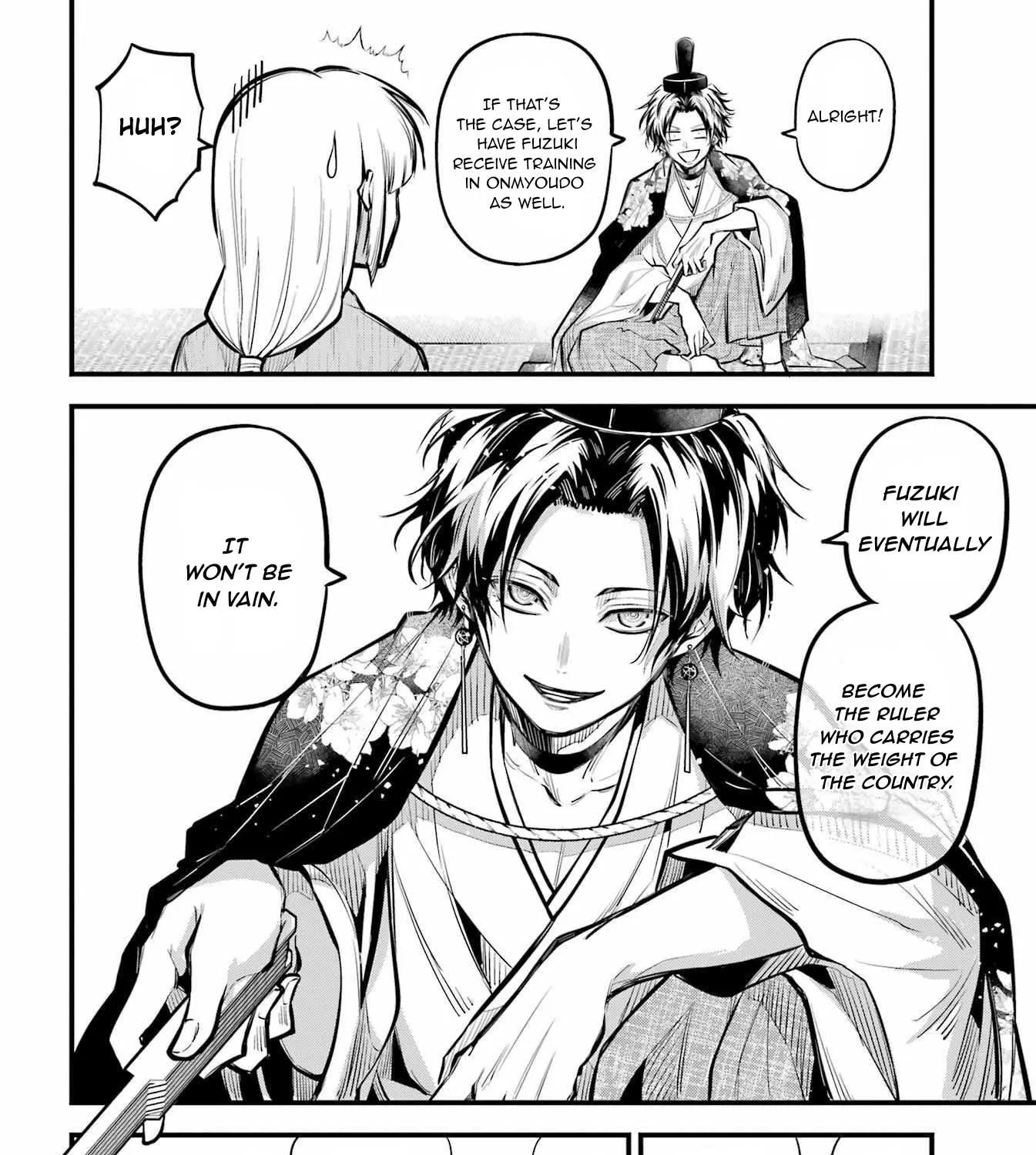 Miyabichi no Onmyouji Chapter 16 page 23 - 