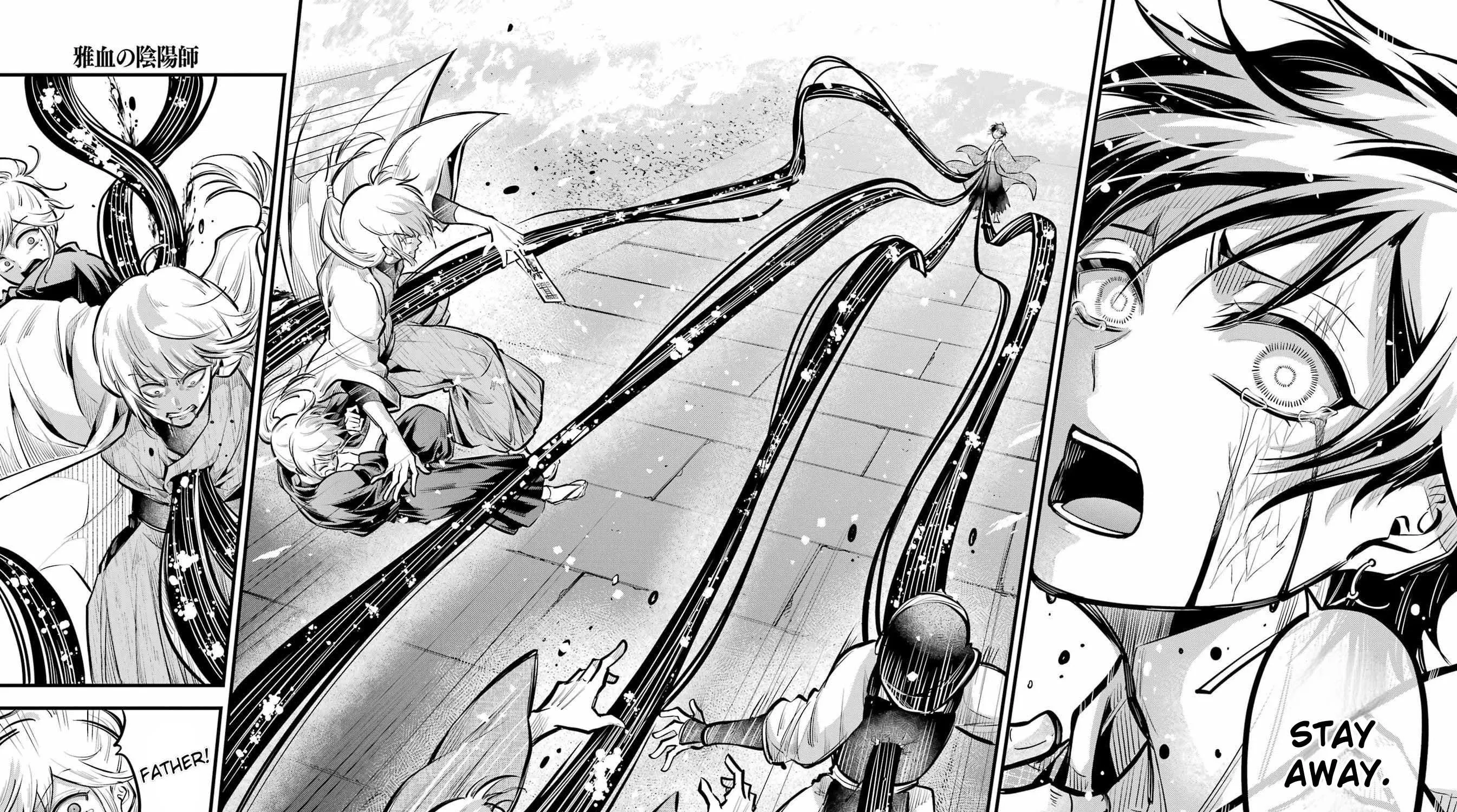 Miyabichi no Onmyouji Chapter 16 page 47 - 