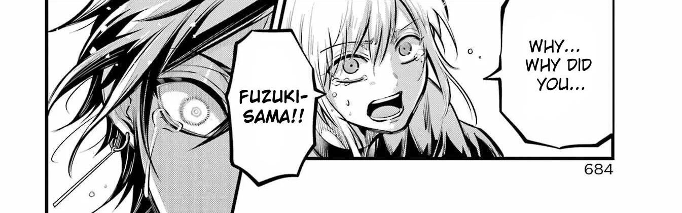 Miyabichi no Onmyouji Chapter 16 page 50 - 