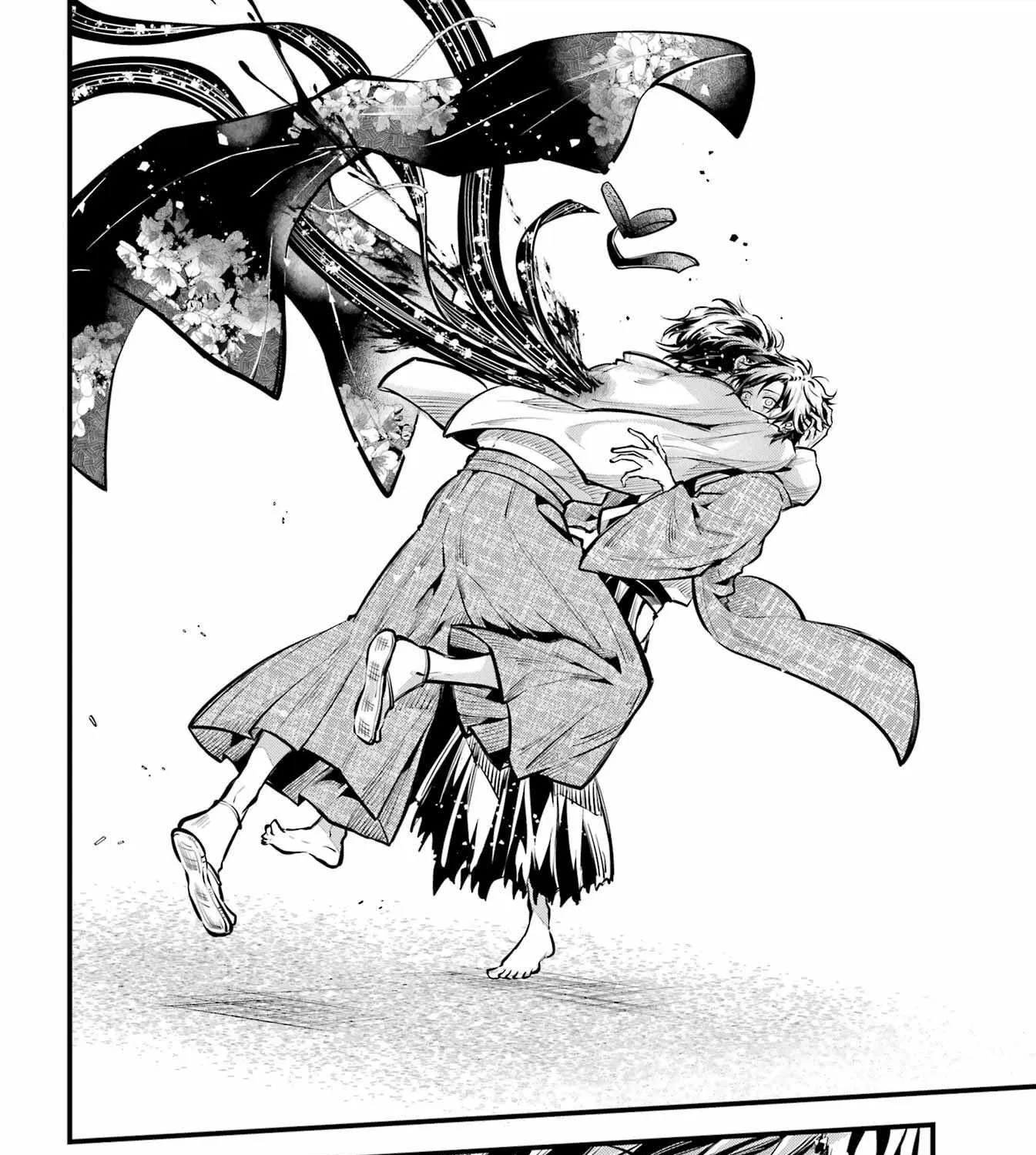 Miyabichi no Onmyouji Chapter 16 page 53 - 