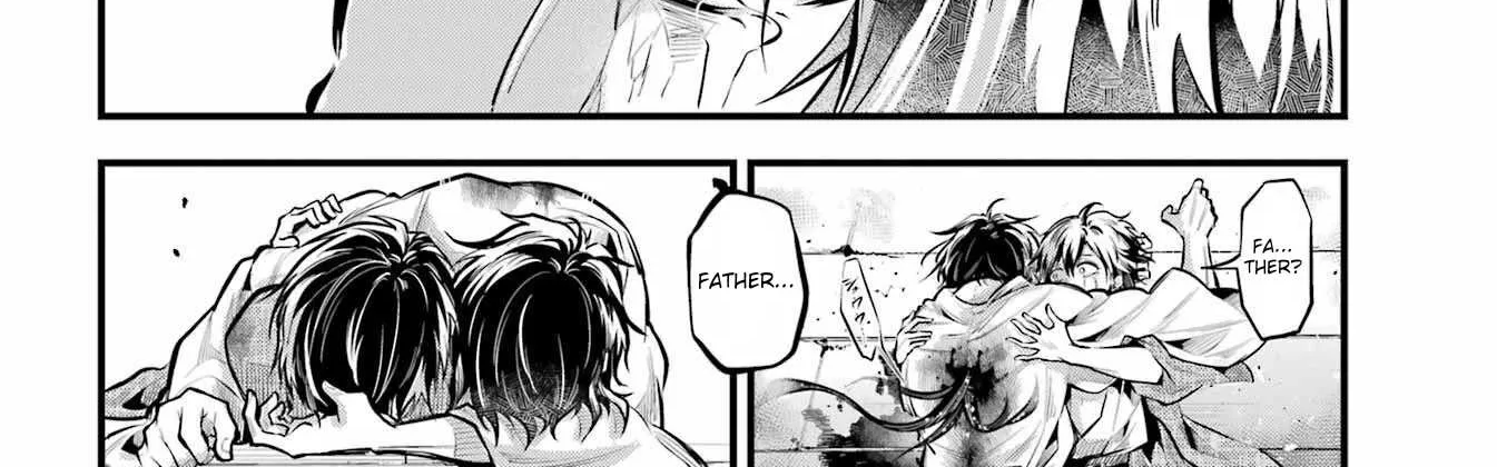 Miyabichi no Onmyouji Chapter 16 page 58 - 