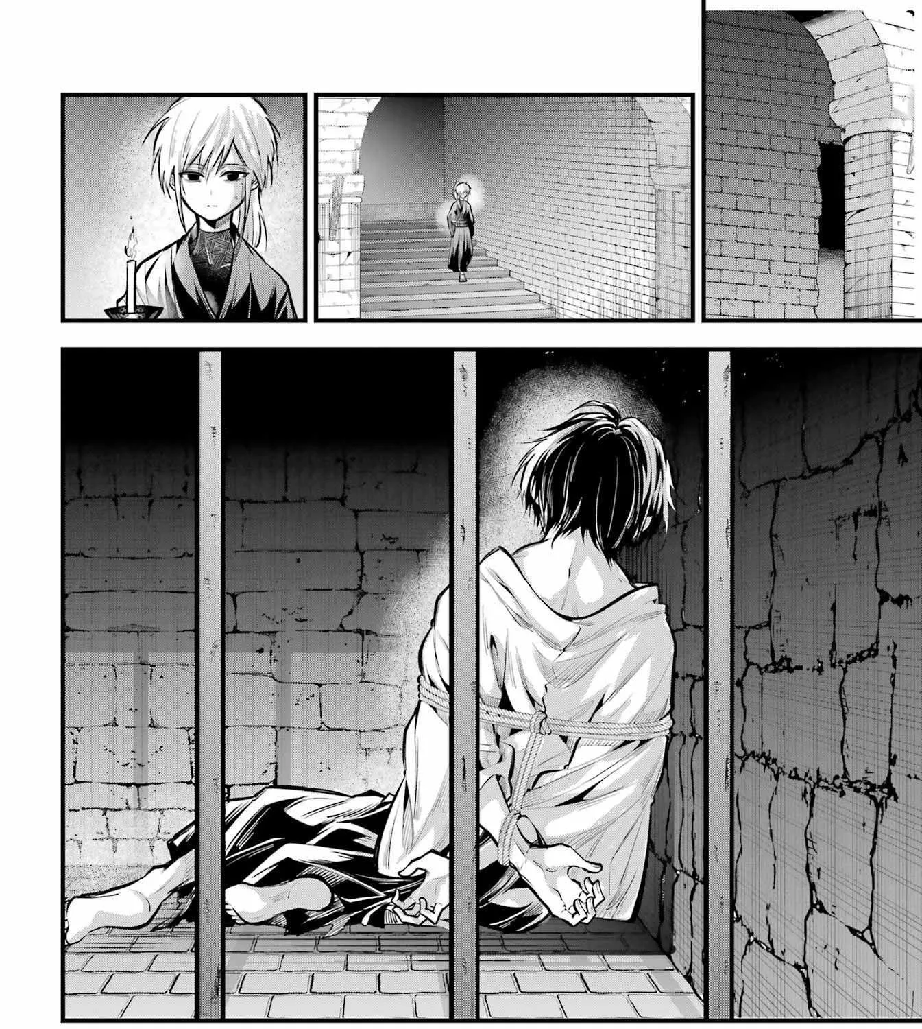 Miyabichi no Onmyouji Chapter 16 page 61 - 