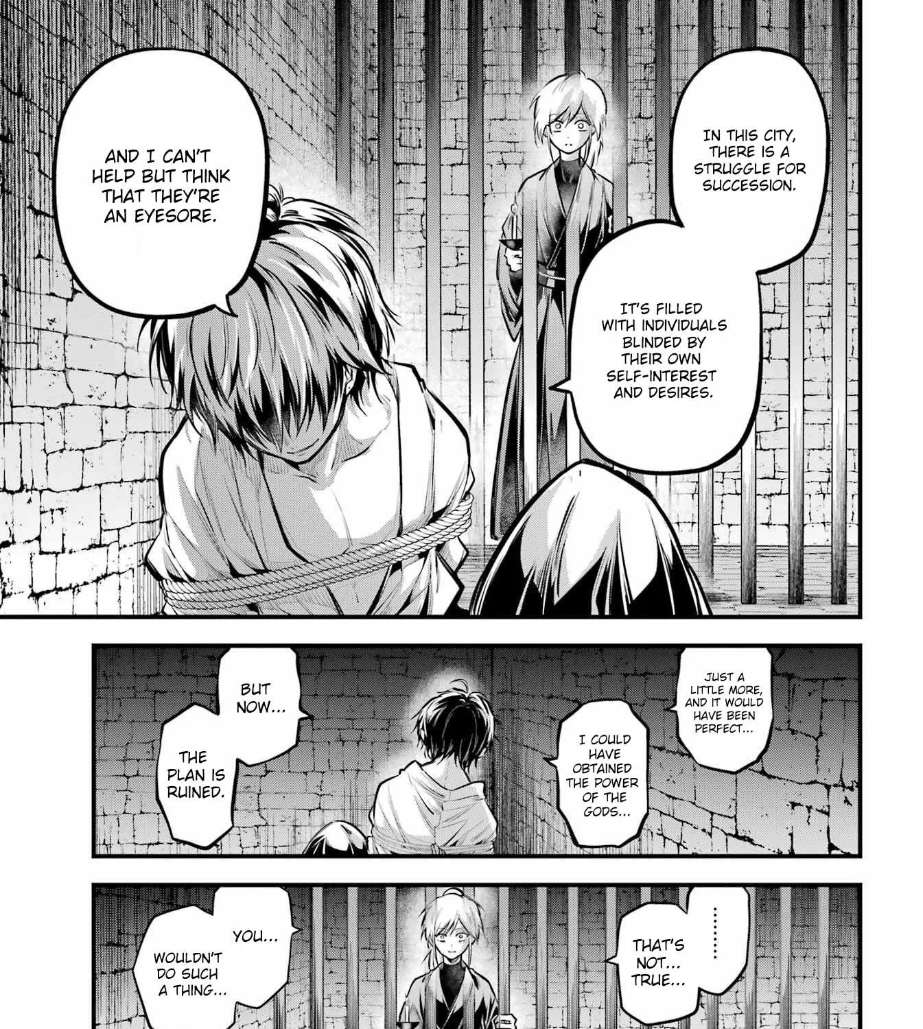 Miyabichi no Onmyouji Chapter 16 page 67 - 