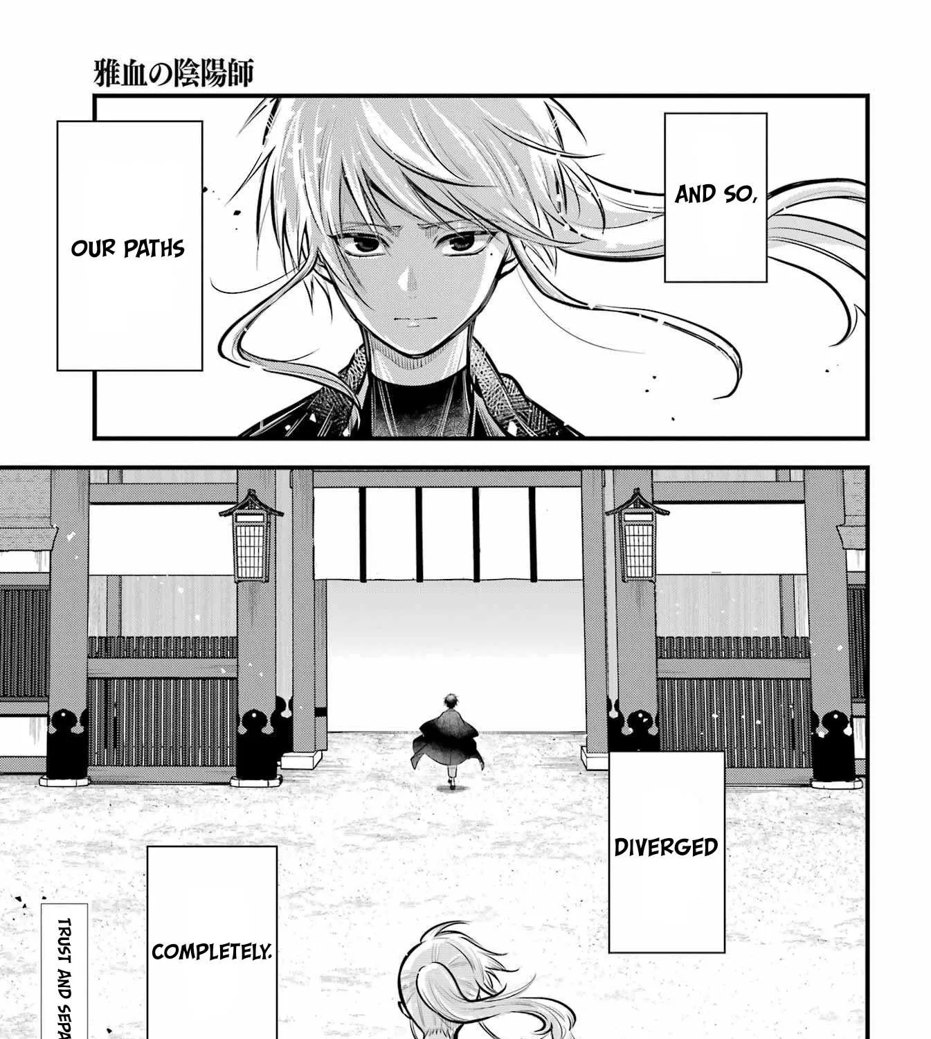 Miyabichi no Onmyouji Chapter 16 page 79 - 