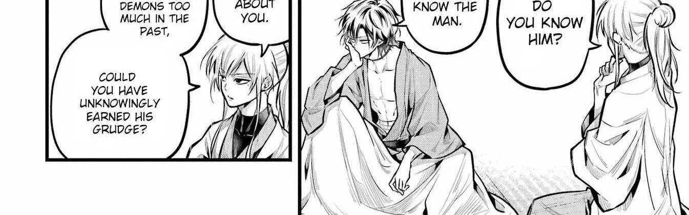 Miyabichi no Onmyouji Chapter 17 page 20 - 