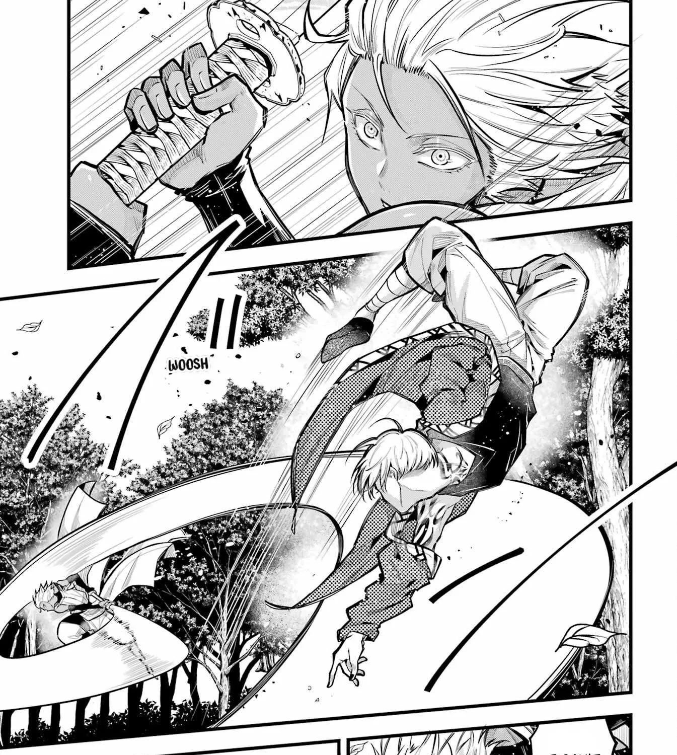 Miyabichi no Onmyouji Chapter 17 page 33 - 