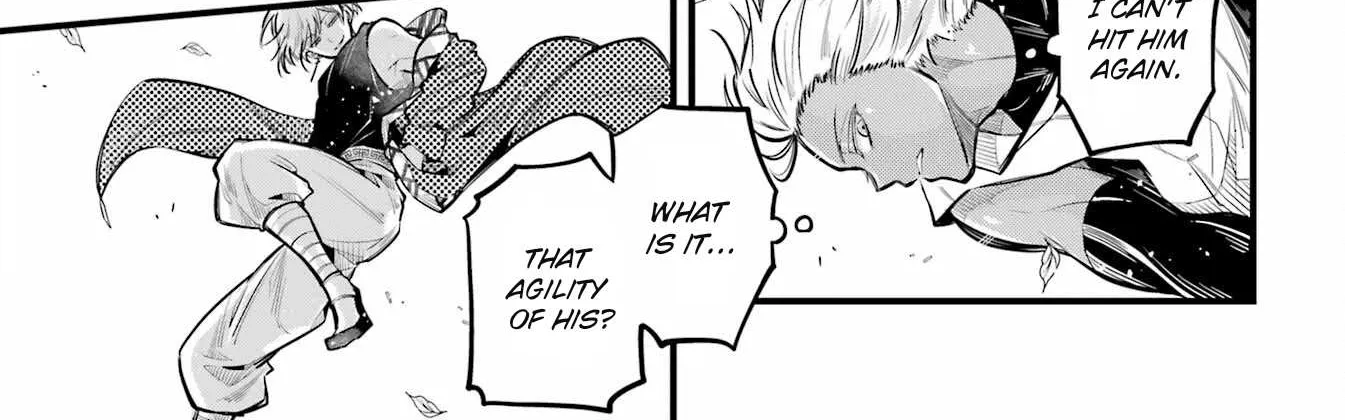Miyabichi no Onmyouji Chapter 17 page 34 - 