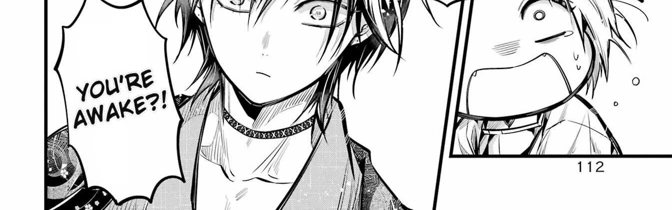 Miyabichi no Onmyouji Chapter 17 page 44 - 
