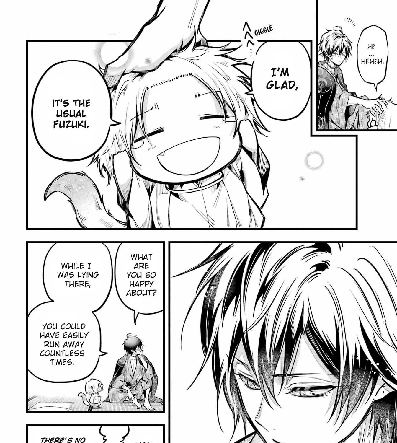 Miyabichi no Onmyouji Chapter 17 page 47 - 