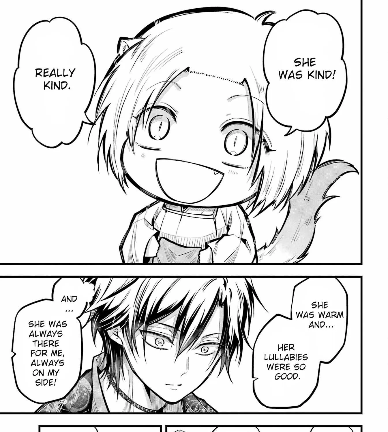 Miyabichi no Onmyouji Chapter 17 page 53 - 