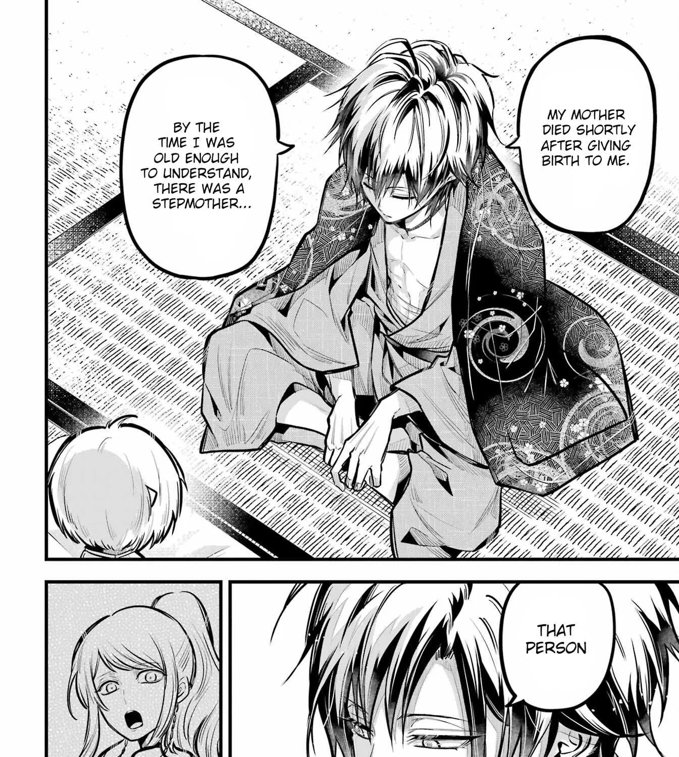 Miyabichi no Onmyouji Chapter 17 page 55 - 