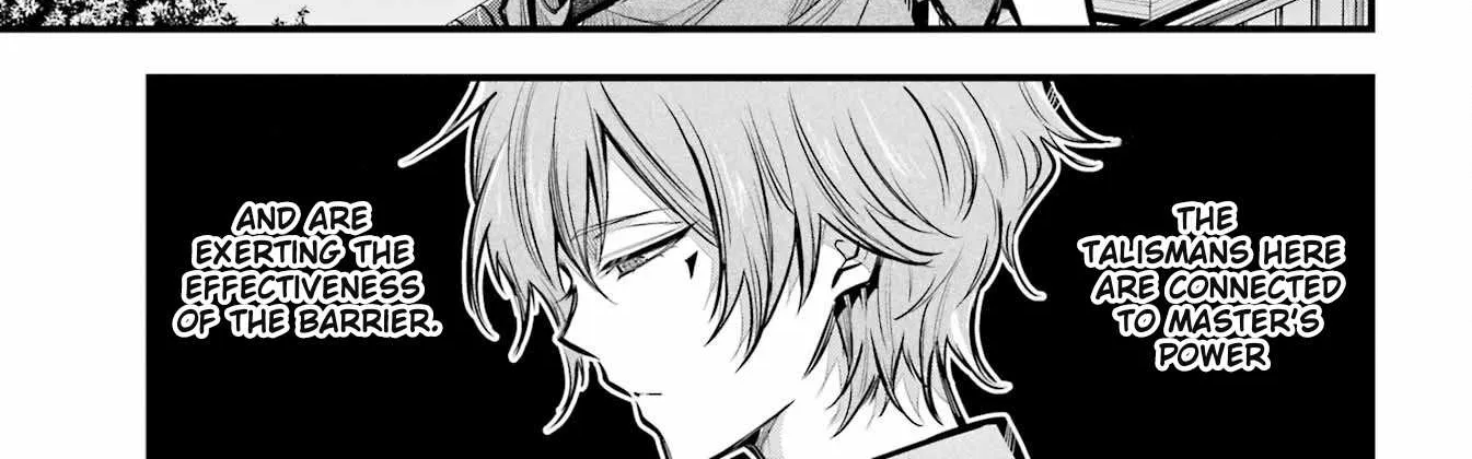 Miyabichi no Onmyouji Chapter 17 page 62 - 