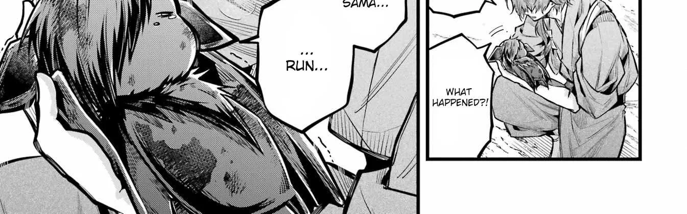 Miyabichi no Onmyouji Chapter 17 page 66 - 