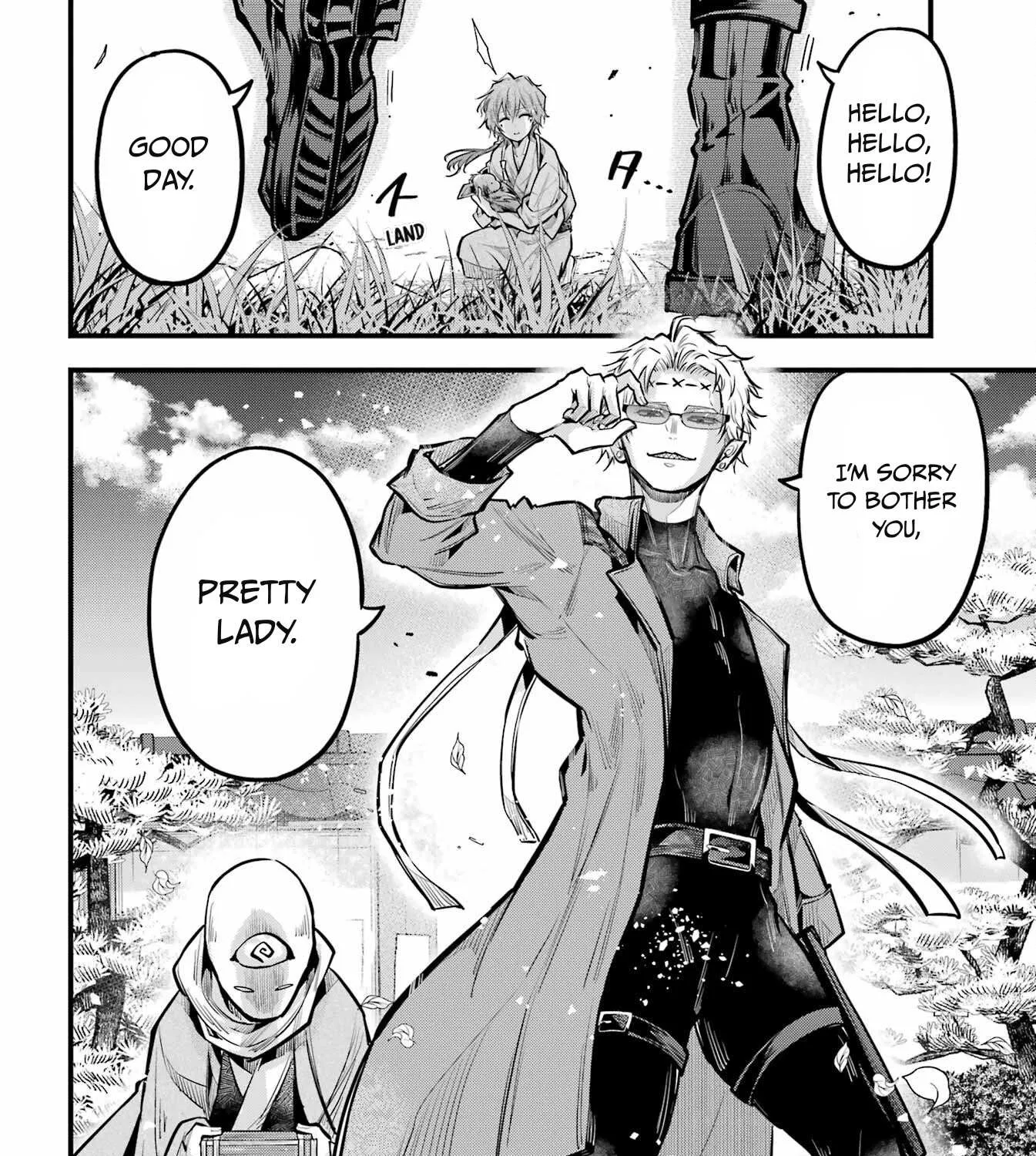 Miyabichi no Onmyouji Chapter 17 page 67 - 