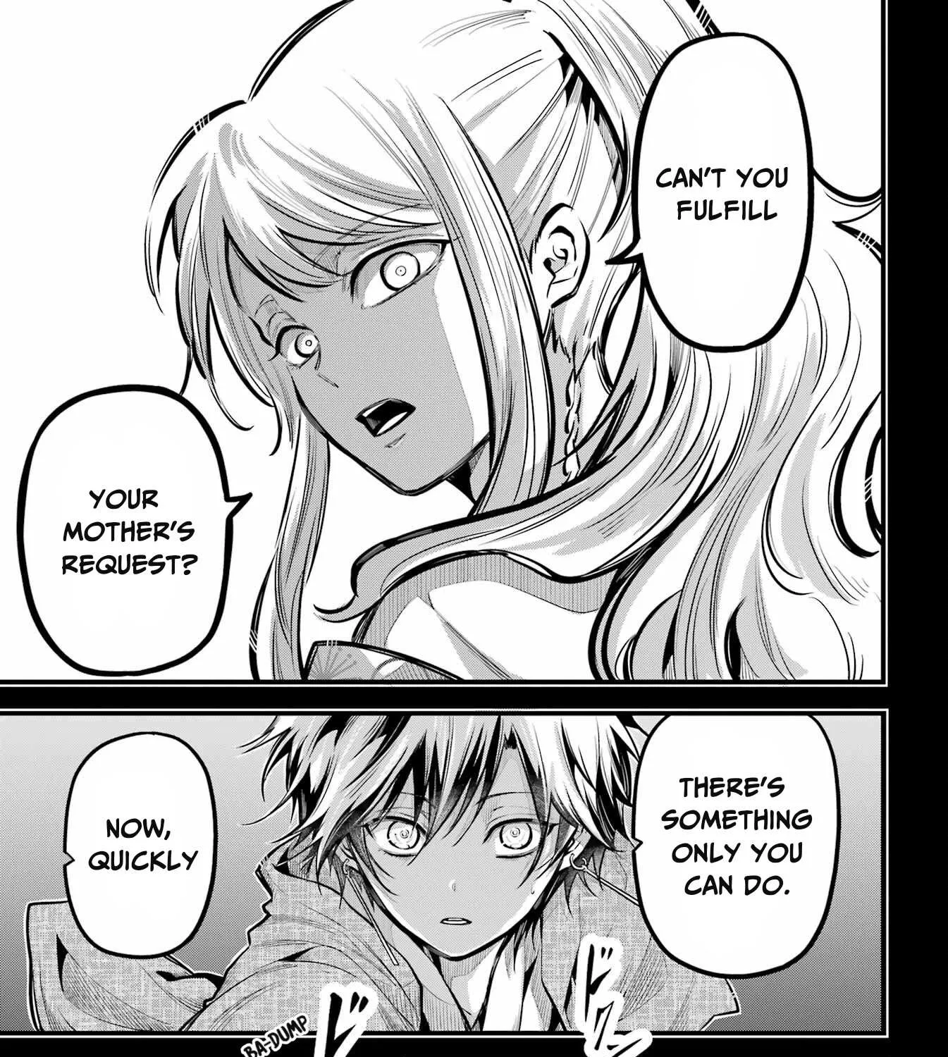 Miyabichi no Onmyouji Chapter 17 page 9 - 